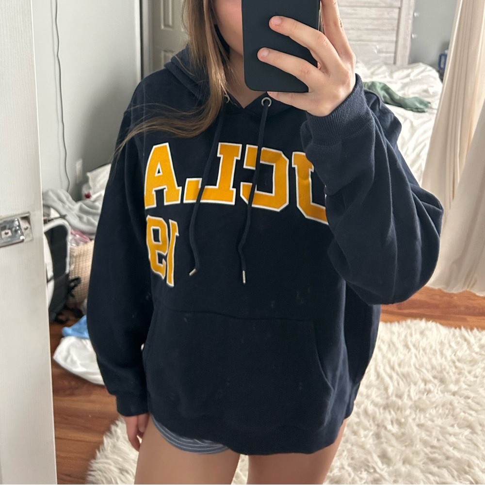 UCLA sweatshirt